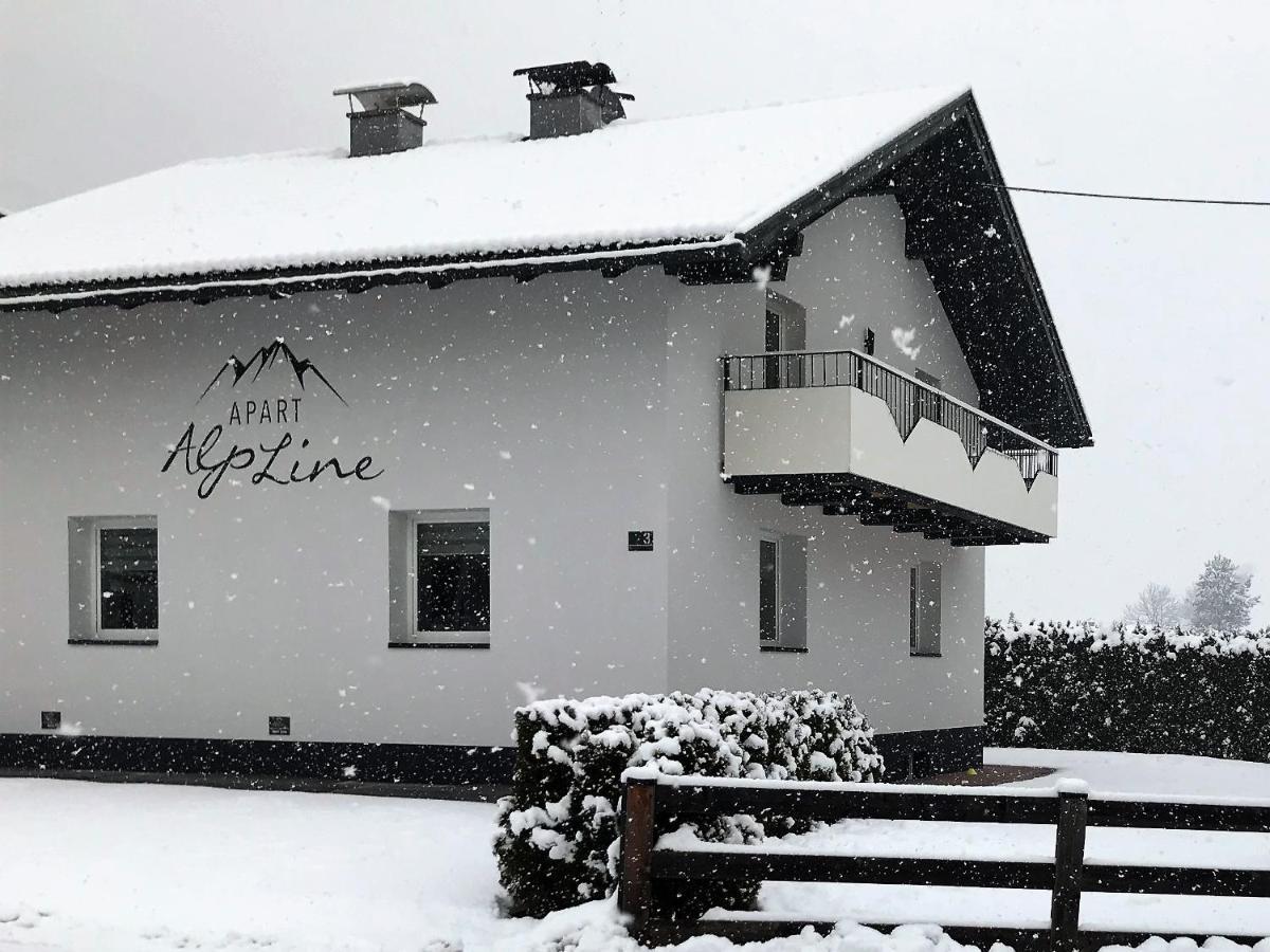 Appartement Apart Alp Line à Mils bei Imst Extérieur photo