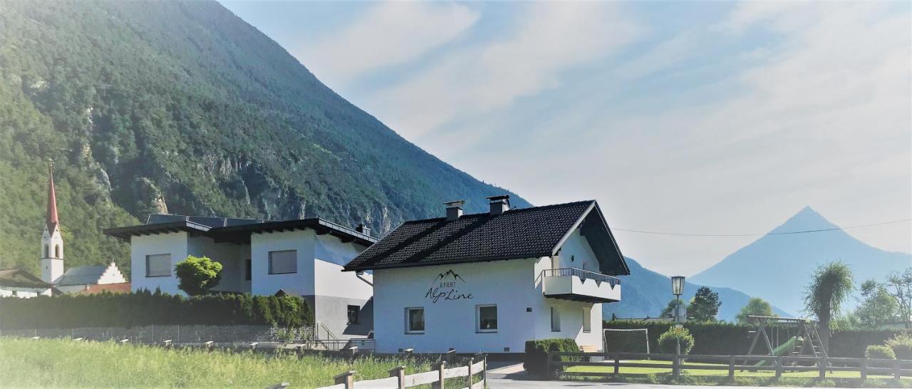 Appartement Apart Alp Line à Mils bei Imst Extérieur photo