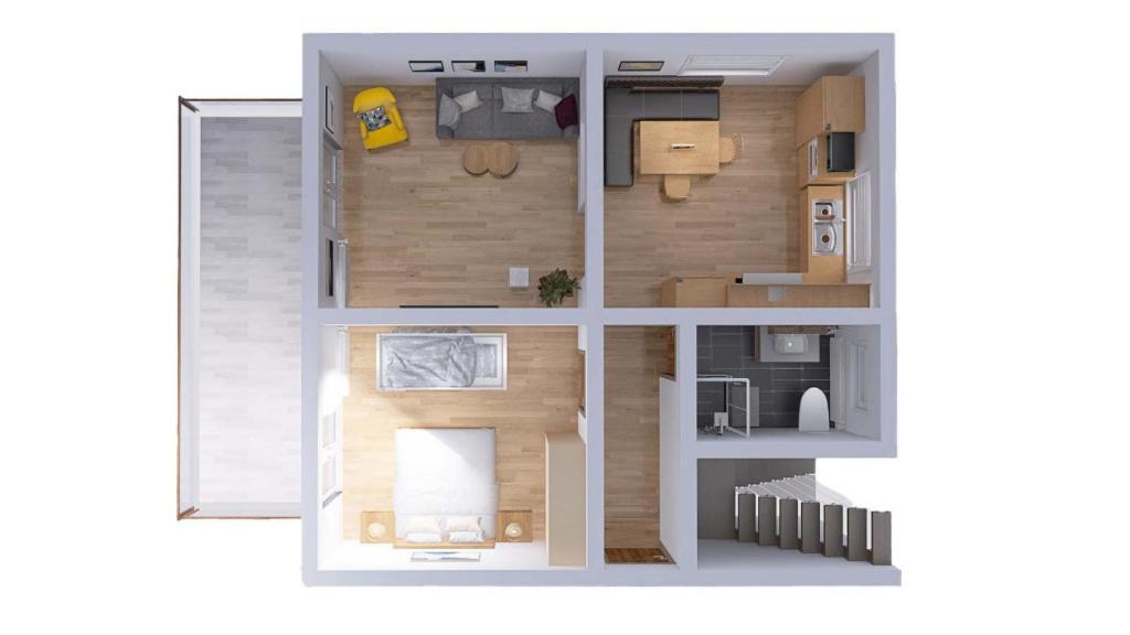 Appartement Apart Alp Line à Mils bei Imst Extérieur photo